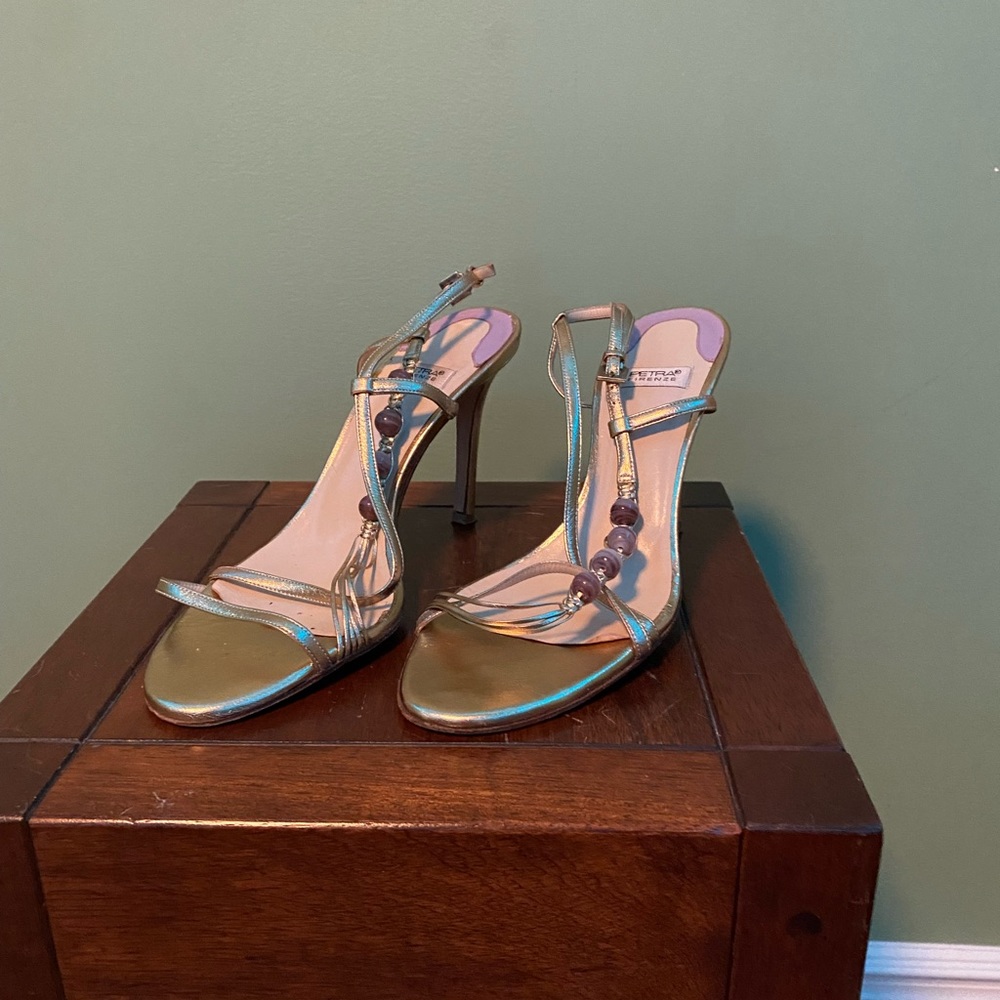Petra Firenze Heel